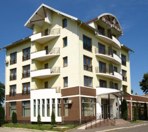 Гостиница Hotel Everest  Тыргу-Муреш